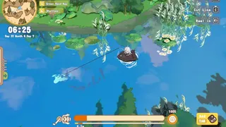 Скриншот 3 к игре Фэнтези Рыбачки