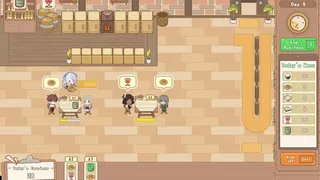 Скриншот 4 к игре Фэнтези Рыбачки