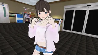Скриншот 1 к игре 彼氏の周りにいたら嫌な女友達を拳でわからせるゲーム