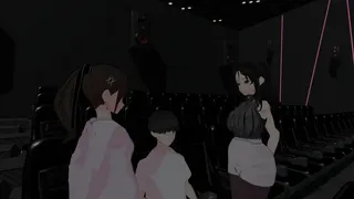 Скриншот 5 к игре 彼氏の周りにいたら嫌な女友達を拳でわからせるゲーム