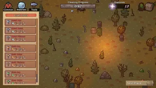 Скриншот 5 к игре Treasure forest Clicker