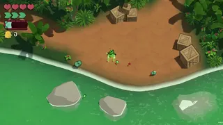 Скриншот 1 к игре Amalgun