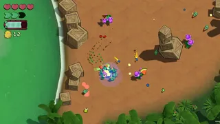 Скриншот 5 к игре Amalgun