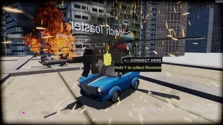 Скриншот 5 к игре AKIBA MANUAL OVERRIDE