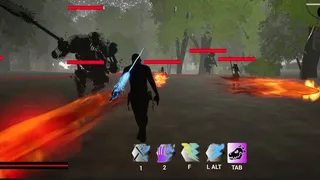 Скриншот 8 к игре Shadowland: Rise Of The Fallen