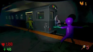 Скриншот 2 к игре C.L.U.C.K.