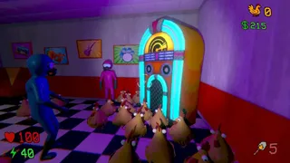Скриншот 4 к игре C.L.U.C.K.