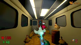 Скриншот 8 к игре C.L.U.C.K.
