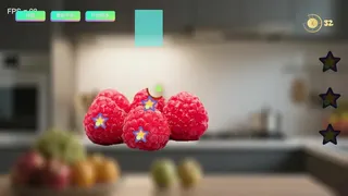 Скриншот 3 к игре Fruity Kitchen