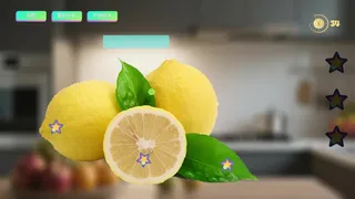 Скриншот 4 к игре Fruity Kitchen