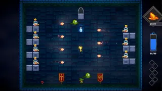 Скриншот 1 к игре Astral Sanctum