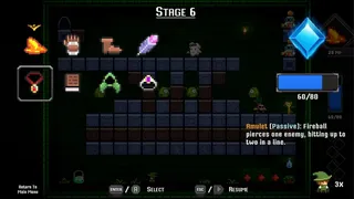 Скриншот 6 к игре Astral Sanctum