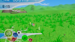 Скриншот 2 к игре The Frutiger Utopia