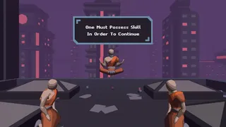 Скриншот 3 к игре Jump To Stratos