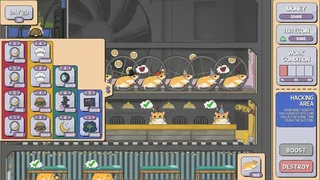 Скриншот 2 к игре H.A.M. – Hamster Automated Mining