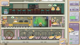 Скриншот 3 к игре H.A.M. – Hamster Automated Mining