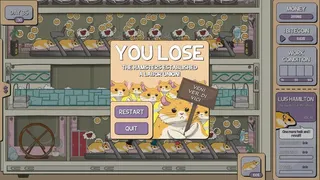 Скриншот 4 к игре H.A.M. – Hamster Automated Mining