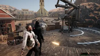 Скриншот 1 к игре Money Theft 2: Heist
