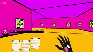 Скриншот 1 к игре Card Eater