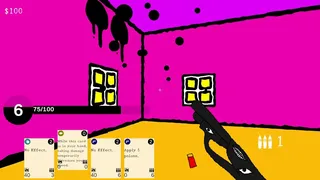 Скриншот 3 к игре Card Eater