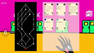 Скриншот 4 к игре Card Eater