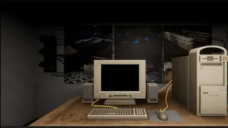 Скриншот 1 к игре 異誕監視室 | Monativity Surveillance
