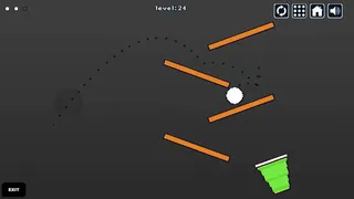 Скриншот 2 к игре Cup Shot Master