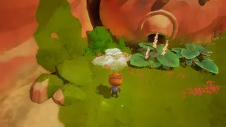 Скриншот 2 к игре The Gentle Golem