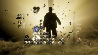 Скриншот 1 к игре Lumines Arise