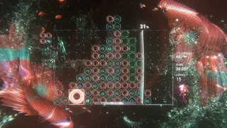 Скриншот 3 к игре Lumines Arise