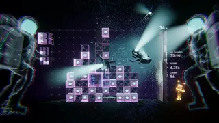 Скриншот 4 к игре Lumines Arise