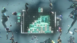 Скриншот 8 к игре Lumines Arise