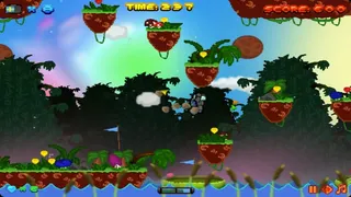 Скриншот 2 к игре STUCK
