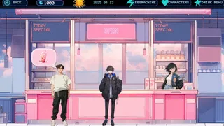 Скриншот 2 к игре Cosmos Milk Tea