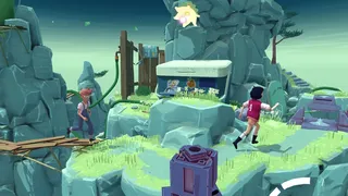 Скриншот 1 к игре Hidden Memories of The Gardens Between