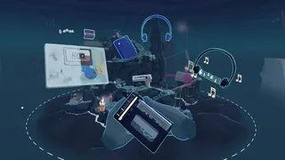Скриншот 3 к игре Hidden Memories of The Gardens Between