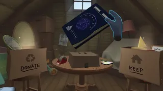 Скриншот 4 к игре Hidden Memories of The Gardens Between