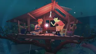 Скриншот 5 к игре Hidden Memories of The Gardens Between