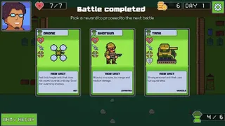 Скриншот 3 к игре Frontline Command