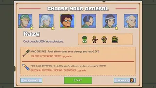 Скриншот 4 к игре Frontline Command