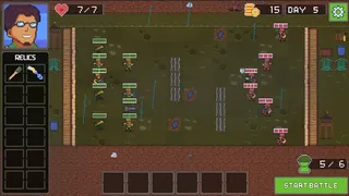 Скриншот 6 к игре Frontline Command