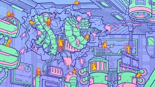Скриншот 1 к игре A Planet Full of Cats