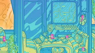 Скриншот 4 к игре A Planet Full of Cats