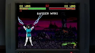 Скриншот 1 к игре Mortal Kombat: Legacy Kollection