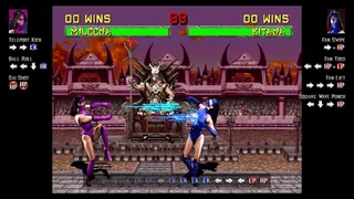 Скриншот 3 к игре Mortal Kombat: Legacy Kollection