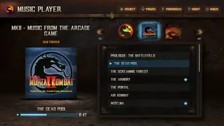 Скриншот 6 к игре Mortal Kombat: Legacy Kollection