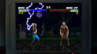 Скриншот 7 к игре Mortal Kombat: Legacy Kollection