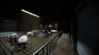Скриншот 3 к игре Porcine Parasite
