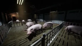 Скриншот 4 к игре Porcine Parasite