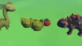 Скриншот 3 к игре Dino Haven
